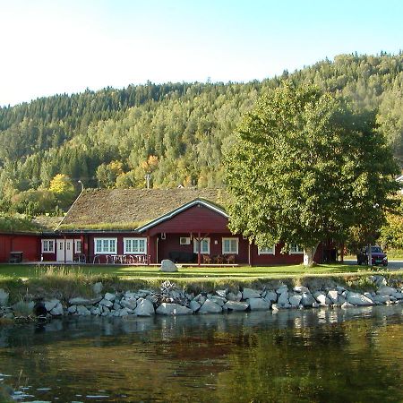 Jækta Fjordstue Lejlighed Mosvik Eksteriør billede