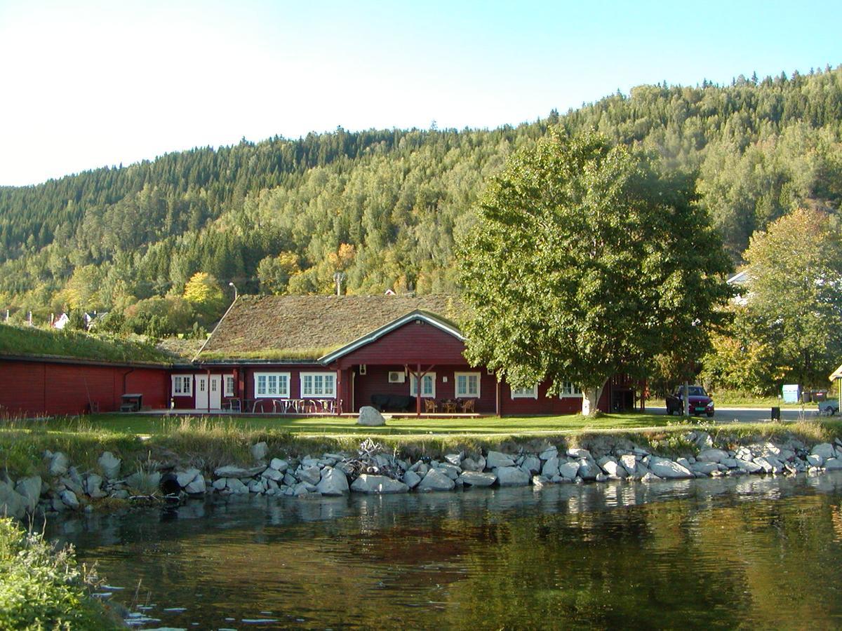 Jækta Fjordstue Lejlighed Mosvik Eksteriør billede