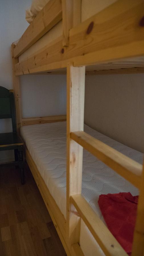 Jækta Fjordstue Lejlighed Mosvik Eksteriør billede